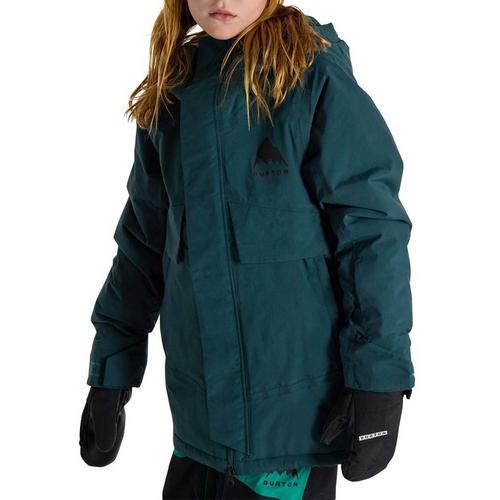 Kids' Burton Ascutney 2L 24 Hooded Jacket - Primary Image