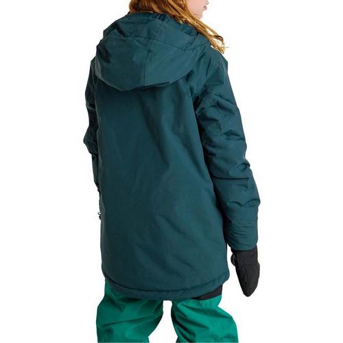 Kids' Burton Ascutney 2L 24 Hooded Jacket - Primary Image