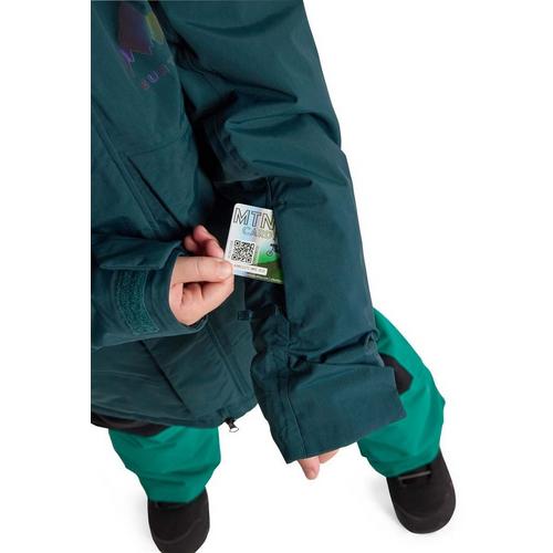 Kids' Burton Ascutney 2L 24 Hooded Jacket - Primary Image