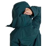 Kids' Burton Ascutney 2L 24 Hooded Jacket - Thumbnail 4 of 9