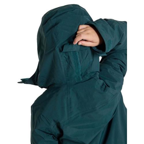 Kids' Burton Ascutney 2L 24 Hooded Jacket - Primary Image