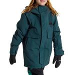 Kids' Burton Ascutney 2L 24 Hooded Jacket - Thumbnail 6 of 9