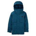 Kids' Burton Ascutney 2L 24 Hooded Jacket - Thumbnail 7 of 9