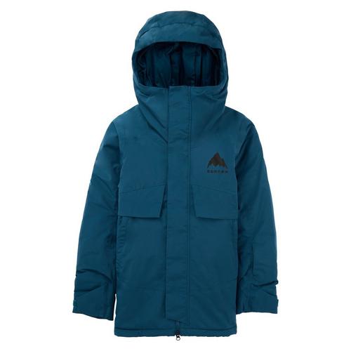 Kids' Burton Ascutney 2L 24 Hooded Jacket - Primary Image