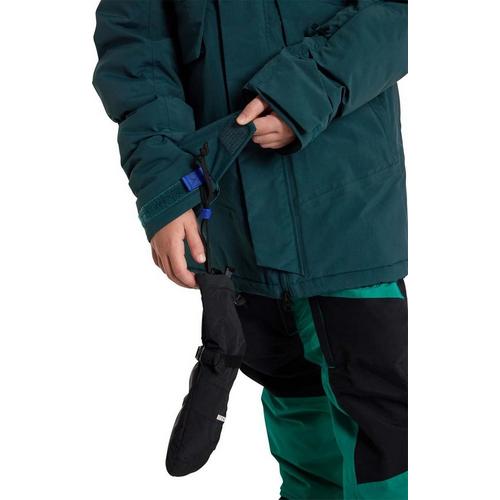 Kids' Burton Ascutney 2L 24 Hooded Jacket - Primary Image