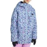 Kids' Burton Hillslope 2L Hooded Jacket - Thumbnail 1 of 12
