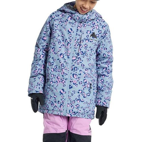 Kids' Burton Hillslope 2L Hooded Jacket - Primary Image