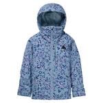 Kids' Burton Hillslope 2L Hooded Jacket - Thumbnail 4 of 12