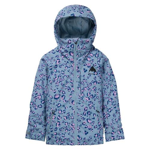 Kids' Burton Hillslope 2L Hooded Jacket - Primary Image