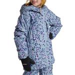 Kids' Burton Hillslope 2L Hooded Jacket - Thumbnail 2 of 12