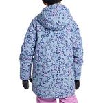 Kids' Burton Hillslope 2L Hooded Jacket - Thumbnail 6 of 12