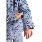 Kids' Burton Hillslope 2L Hooded Jacket - Thumbnail 7 of 12