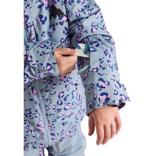 Kids' Burton Hillslope 2L Hooded Jacket - Primary Image