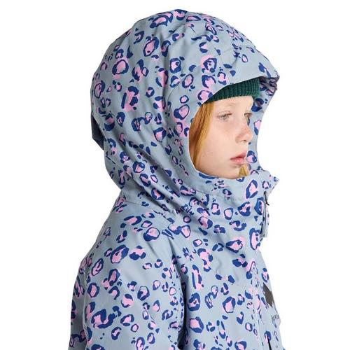 Kids' Burton Hillslope 2L Hooded Jacket - Primary Image