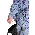 Kids' Burton Hillslope 2L Hooded Jacket - Thumbnail 9 of 12