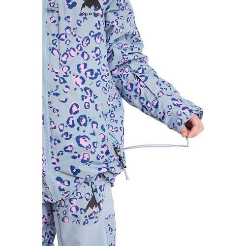 Kids' Burton Hillslope 2L Hooded Jacket - Primary Image