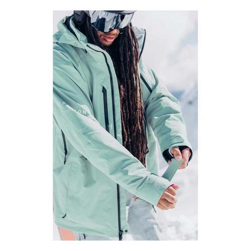 Men's Burton Swash 2L Hooded Jacket - Primary Image