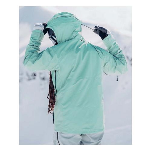 Men's Burton Swash 2L Hooded Jacket - Primary Image