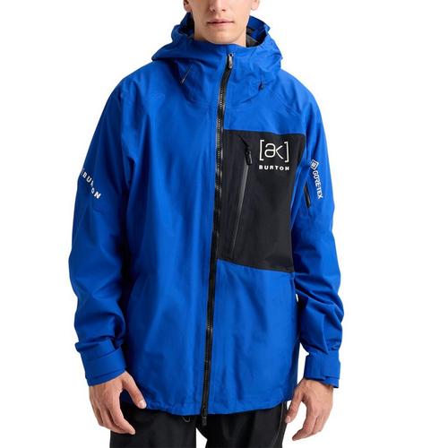 Men's Burton Cyclic 2L Hooded Shell Jacket - Primary Image