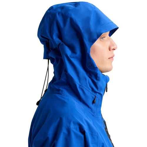 Men's Burton Cyclic 2L Hooded Shell Jacket - Primary Image