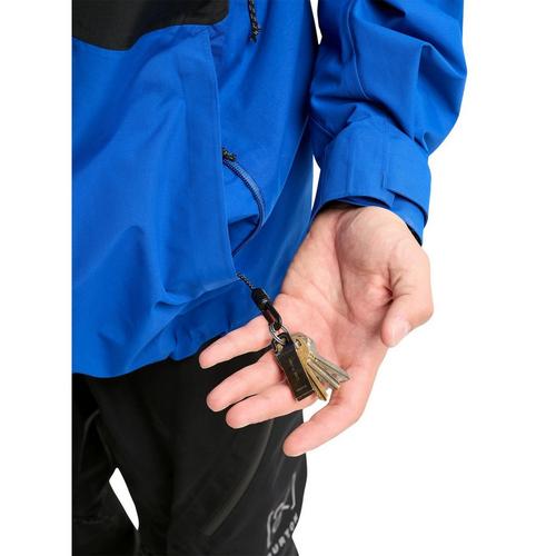 Men's Burton Cyclic 2L Hooded Shell Jacket - Primary Image