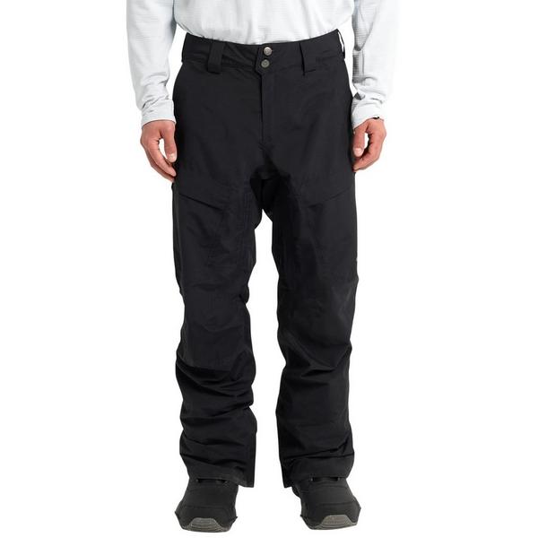 Men's Burton Snow Pants Swash 2L XLarge True Black