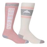 Women's Burton 2-Pack Weekend Midweight Socks - Thumbnail 1 of 3