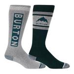 Women's Burton 2-Pack Weekend Midweight Socks - Thumbnail 1 of 3