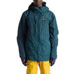 Men's Burton Frostner Hooded Jacket - Thumbnail 1 of 9
