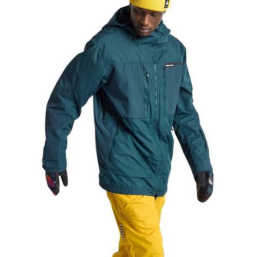 Men's Burton Frostner Hooded Jacket - Primary Image