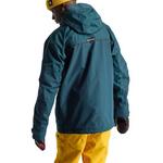 Men's Burton Frostner Hooded Jacket - Thumbnail 3 of 9