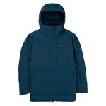 Men's Burton Frostner Hooded Jacket - Thumbnail 4 of 9