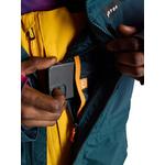 Men's Burton Frostner Hooded Jacket - Thumbnail 8 of 9
