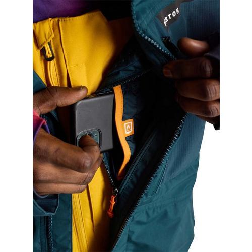 Men's Burton Frostner Hooded Jacket - Primary Image