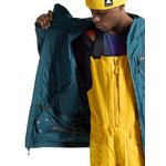 Men's Burton Frostner Hooded Jacket - Thumbnail 9 of 9