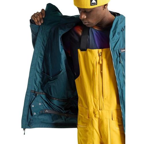 Men's Burton Frostner Hooded Jacket - Primary Image