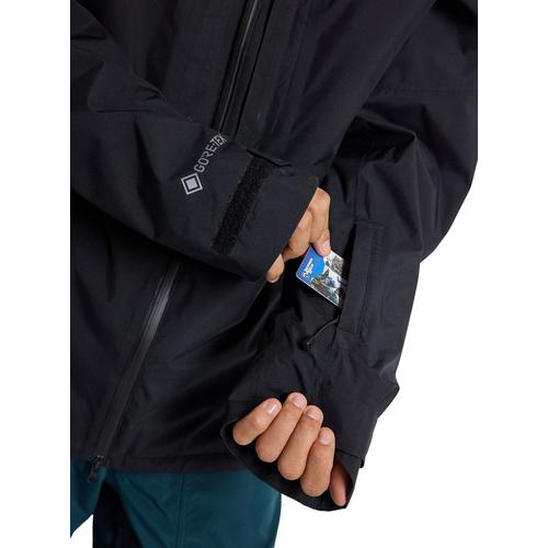 Men's Burton Pillowline Gore-Tex Hooded Jacket - Primary Image