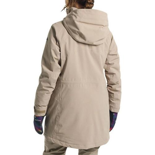 Women's Burton Prowess Hooded Jacket - Primary Image