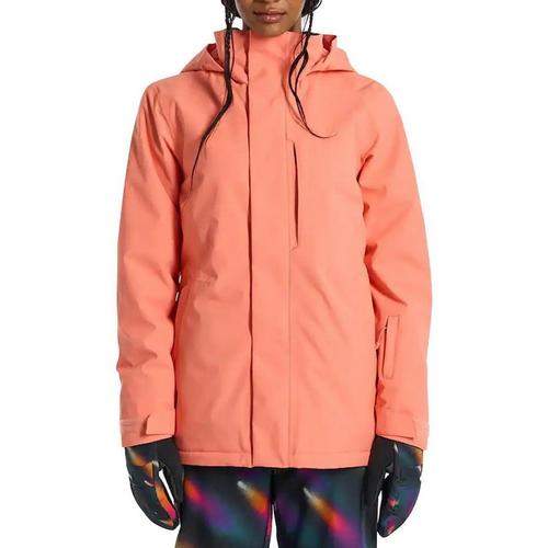 Women's Burton Jet Ridge 2L Hooded Jacket - Primary Image