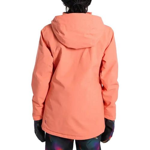 Women's Burton Jet Ridge 2L Hooded Jacket - Primary Image