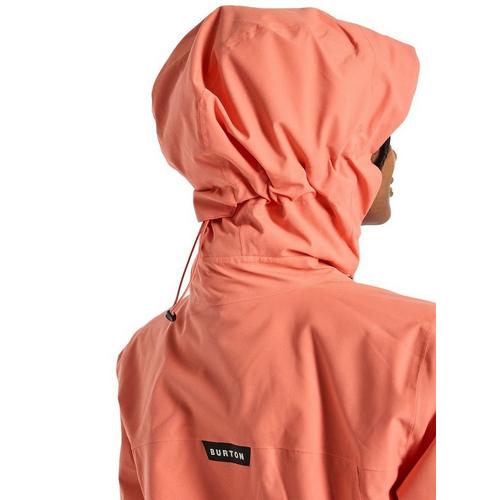 Women's Burton Jet Ridge 2L Hooded Jacket - Primary Image