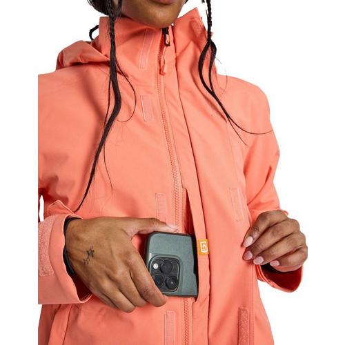 Women's Burton Jet Ridge 2L Hooded Jacket - Primary Image