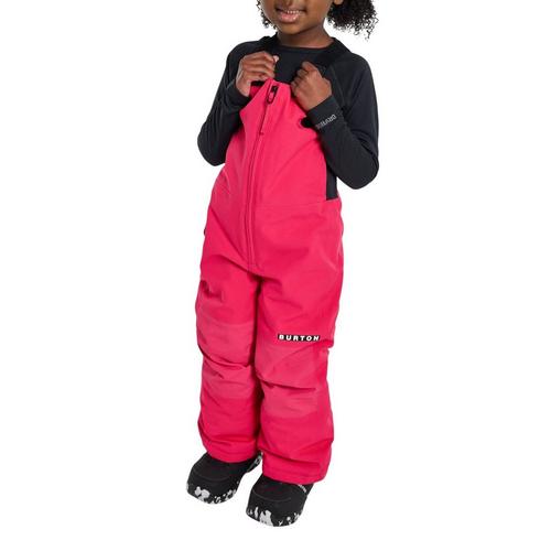 Toddler Burton Maven 2L Snow Bibs - Primary Image