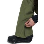Men's Burton Reserve Snow Bibs - Thumbnail 7 of 8