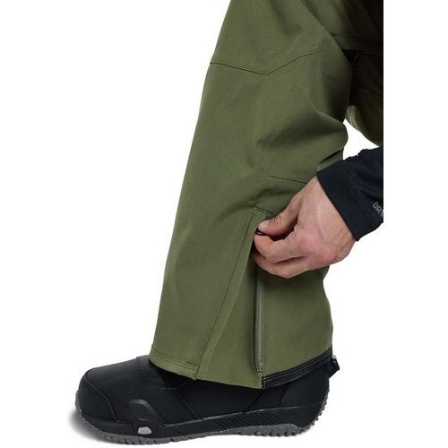 Men's Burton Reserve Snow Bibs - Primary Image