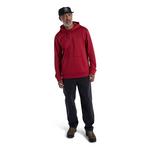 Men's Burton Men's Oak Hoodie Hoodie - Thumbnail 2 of 5