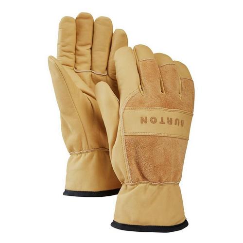 Men's Burton Lifty Leather Gloves - Primary Image