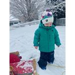 Kids' Burton Echo Lake Beanie - Thumbnail 2 of 2