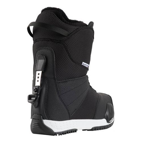 Kids' Burton Smalls BOA Step On Snowboard Bindings Snowboard Boots - Primary Image
