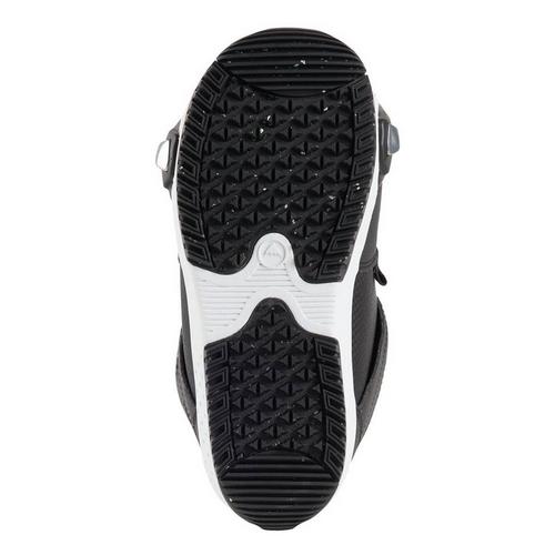 Kids' Burton Smalls BOA Step On Snowboard Bindings Snowboard Boots - Primary Image